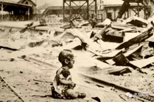 战争给中国带来巨大的伤痛