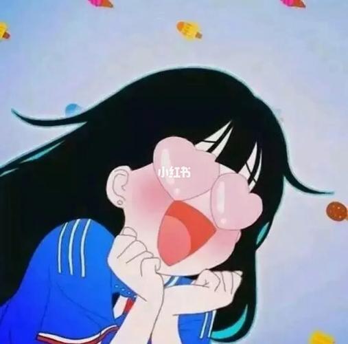 抖音超火超可爱的情侣头像|微信头像_美图怎么样_obey