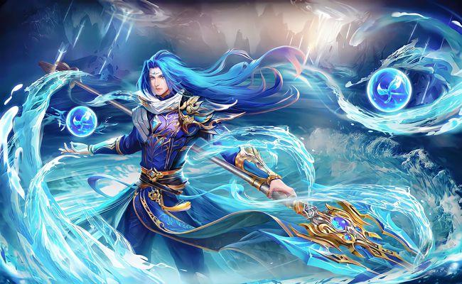 海神其实有更高的选择,却无奈选择了唐三?其实唐昊更加适合!