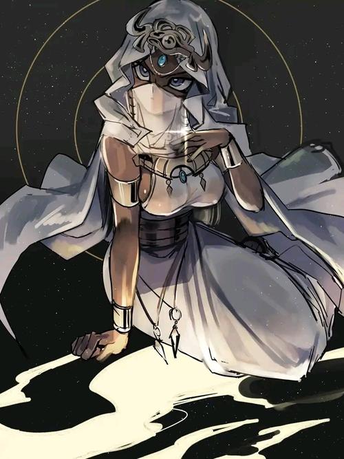 游戏王dl人物图鉴指南十三伊西斯61伊修达尔