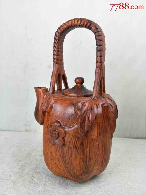 图片_花梨木水壶_ma234747_木制用品|_其他木制用品_卖盘_集市【7788