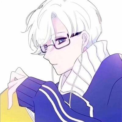 男生兄弟动漫头像最新排行榜2019 希望你快乐哪怕不是