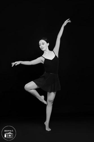 舞蹈写真
