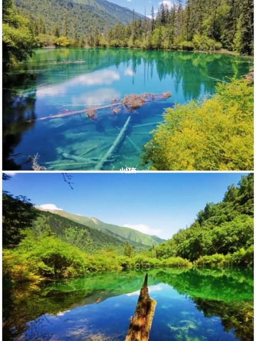 黄龙怎么样_小众景点_景点_游玩_28道拐攻略_周边游_沐浴_红薯_风景