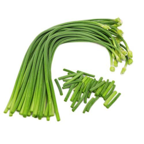 蒜苔500g 