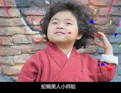 小话痨李欣蕊和宋小宝一样不读书说起话来太搞笑