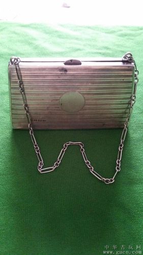 晚晴民国女式银钱包