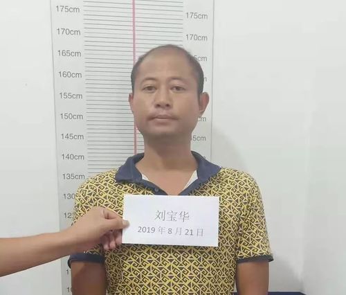 永平县公安局关于征集刘宝华团伙违法犯罪线索的通告