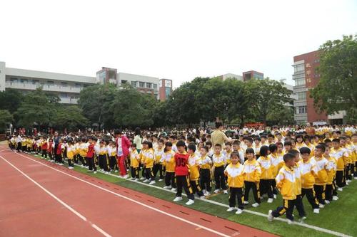 罗村实验小学2020-2021学年上学期消防紧急疏散演习