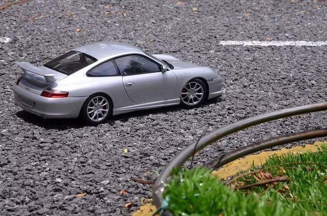 【分享】gt三宝,保时捷911 gt1, gt2和gt3