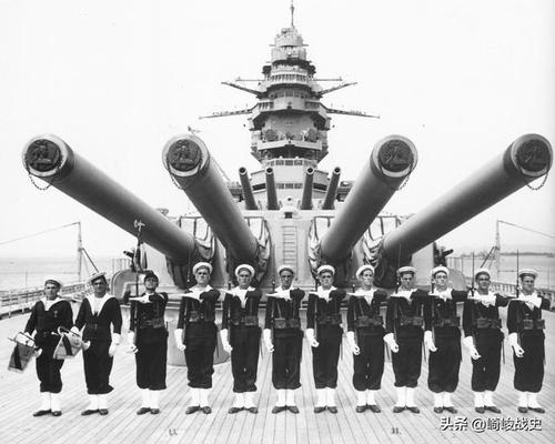 莲花宝鉴下载:二战时期各国海军现役舰炮在203毫米至356毫米之间真的