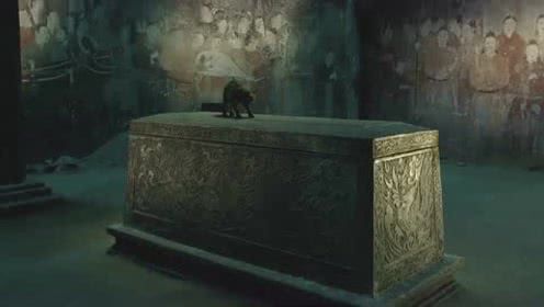 和黑猫共享记忆的白龙,听到了杨玉环在棺材中绝望的哭喊,太惨!