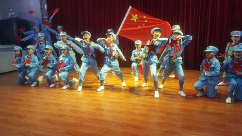 充满活力的楚雄开发区实验小学