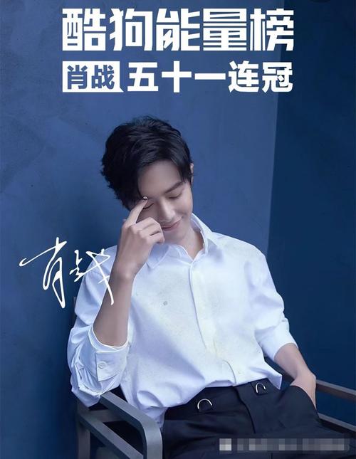 粉丝给肖战做的应援曲,听过五首以上的都是铁粉