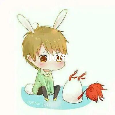 瓶邪情头_情侣头像_瓶邪_素材_头像