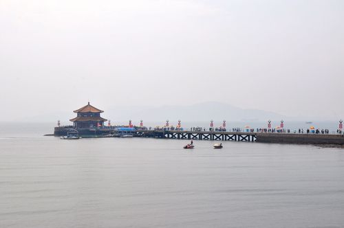 青岛栈桥