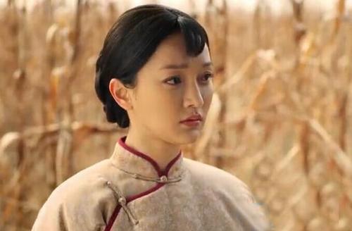 周迅剧版《红高粱》演九儿