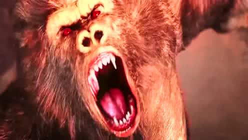 孙悟空气势汹汹的变成大猩猩,来势迅猛不可抵挡!如来都不是它的对手!