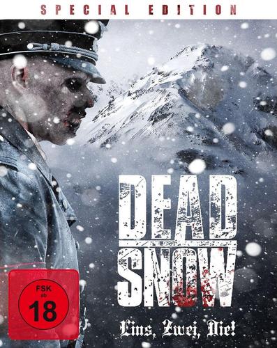 死亡之雪 海报