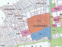 张江高科功能规划图