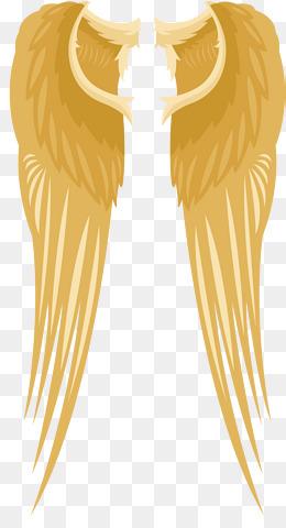 卡通矢量翅膀图片大全