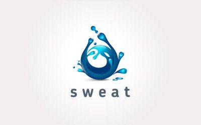 以水滴(水)为元素的标志logo设计欣赏(三)(2)