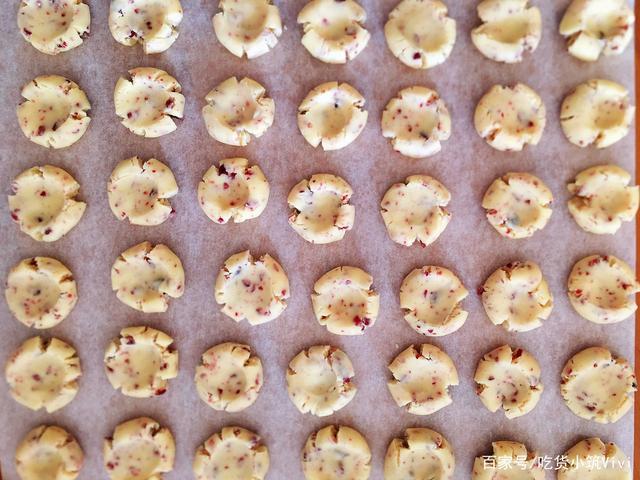 嘴巴馋了,教你自制玛格丽特小饼干,香酥可口,孩子爱吃妈妈放心