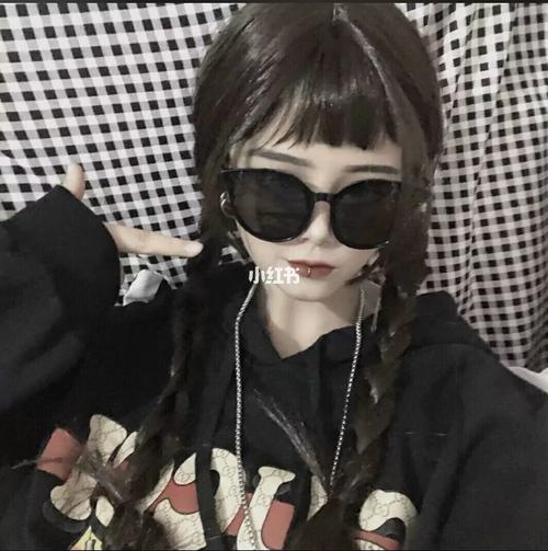 社会女头像_素材_头像