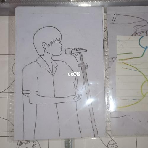 张极手绘_手绘_张极_文化_绘画