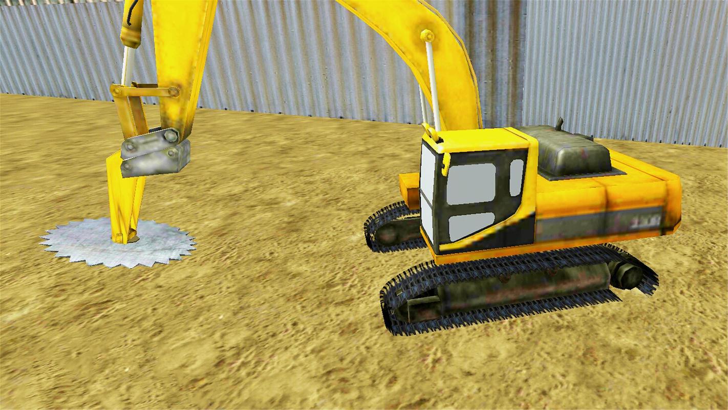 挖土机 - 优质图片专区