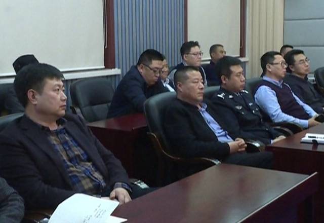 【要闻】绥化市扫黑除恶专项斗争第五督导组到安达督导检查