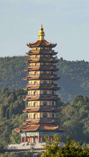 中国最美古建筑《古塔》