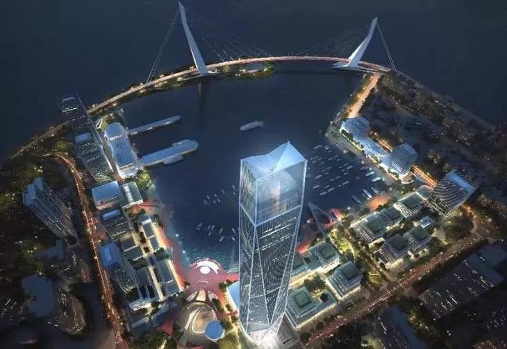 近日,珠海九洲控股集团召开九洲湾项目概念规划方案汇报会,5家全球