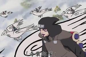 勘九郎带领的奇袭部队,为什么可以轻松打败蝎,迪达拉和信?