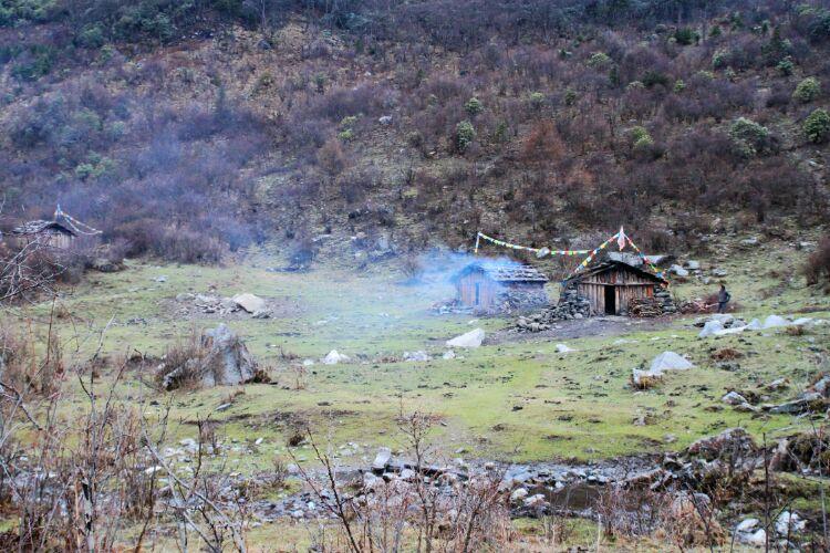 《懵懂闯入的秘境》~玉匹沟