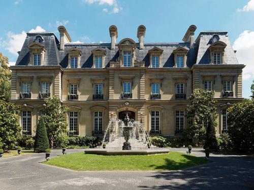 地址:5 place du chancelier adenauer, 第十六区-特罗卡德罗, 巴黎