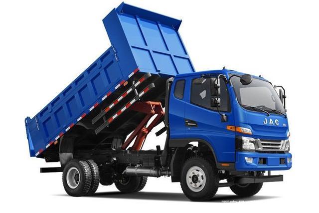 江淮骏铃g6工程车详细体验