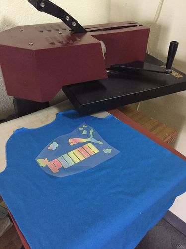 平面烫画 热转移印花 服装烫画 t恤,箱包,鞋帽烫图