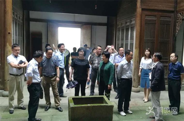 桐城市政协召开全域旅游专题工作座谈会 雷建鸣等出席