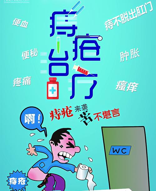 医生手记四个坏习惯容易得痔疮看看你有吗