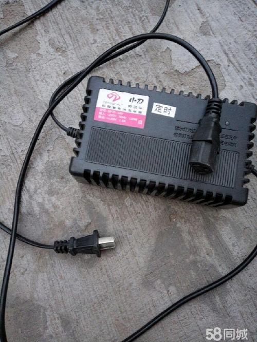 电动车充电器小刀