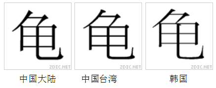 龟