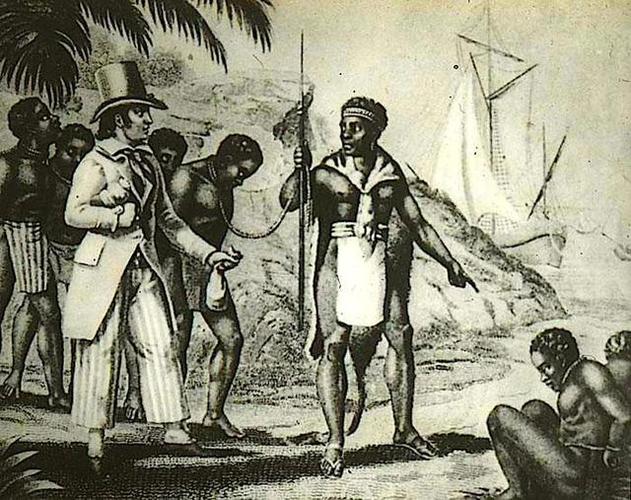 网易首页>网易号>正文申请入驻> 结语黑奴贸易是欧洲殖民者犯下的罪行