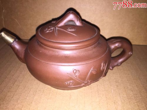 名家范早大紫砂壶