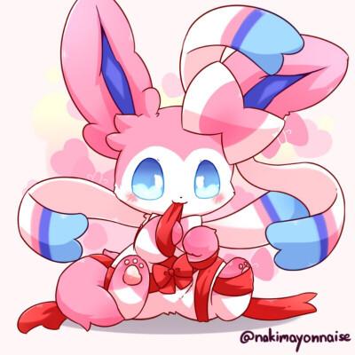 伊布精灵