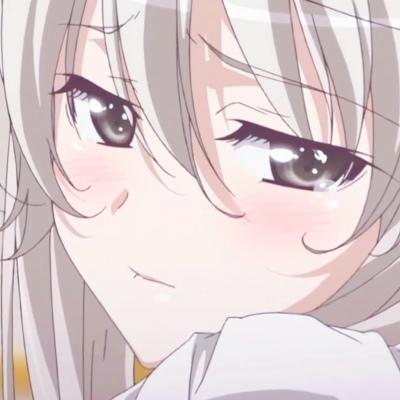 宋知意高清二次元穹妹可qq头像情侣版爱动漫女生头像