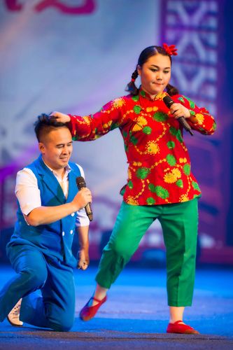 文化课堂‖东北民俗文化(1)二人转