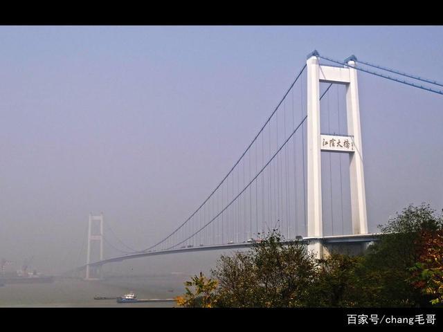 江阴长江大桥