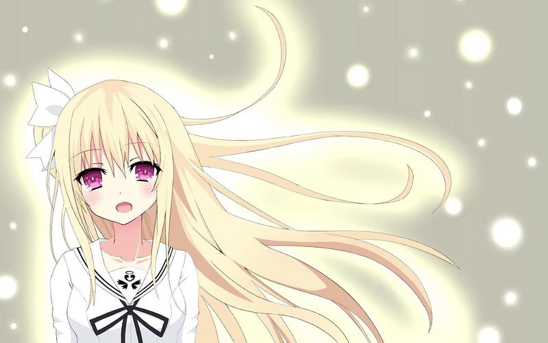 动漫壁纸萌物志之约会大作战(万由里)