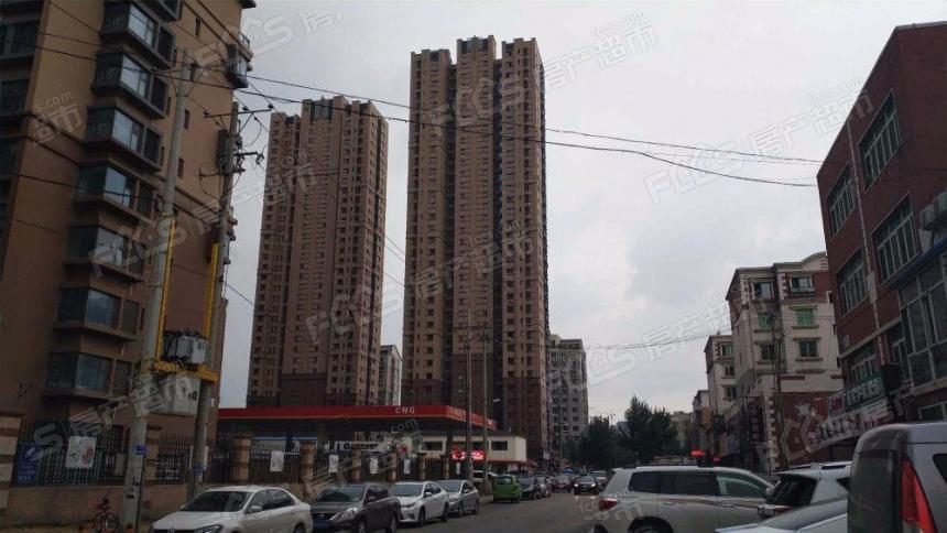 东方银座中心城***!南北标户,不把不临,拎 - 沈阳房产超市
